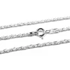 Sidabrinė grandinėlė Lisi Ogon, praba 925, 1.8 mm, 45 cm