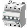 Siemens 5su1346-6fp16 Fi/ls jungiklis 6ka 4p, A tipo