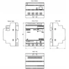 Siemens 6ed1052-2hb08-0ba2 Logo! 24 Rceo