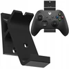 Sieninis laikiklis XBOX One / S / X valdikliui - montavimo laikiklis, juodas