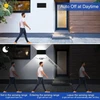 Sieninis lauko LED šviestuvas su judesio davikliu Encoft, 24 W, IP65
