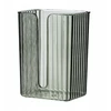 Sieninis servetėlių dėžutė Servetėlių laikiklis Servetėlių laikymo dėžutė Žalia servetėlė