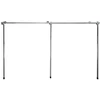 Sieninis stovas 200x150x40 drabužių pakaba c1