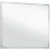 Sieninis vonios kambario veidrodis su LED, 60x50cm
