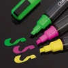 Sigel Gl182 kreidinis markerių rinkinys 50, kaltinis galiukas 1-5 mm, 3 vnt., rožinė/žalia/geltona