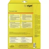 Sigel La101 universalios etiketės, baltos, 38x21.2 mm, 25 lapai