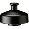 Sigg Adult's Cap 3 Stage Sports Top Screw Cap, juoda, vienas dydis