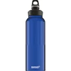Gertuvė Sigg aliumininis vandens butelis, sportinis butelis wmb traveller, neutralaus klimato sertifikatas, gazuoti gėrimai, nepralaidus, lengvas, be bpa, lauko, sporto ir fitneso, 0,6 l / 1 l / 1,5 l
