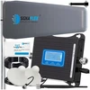 Signaflex Gsm 4g Lte signal booster kit 65dbi with antennas
