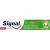 Signal Integral 8 natūrali dantų pasta gaiviam kvapui su prebiotiniu poveikiu - 3 kartus veiksminga visapusiška apsauga - 95% natūralios kilmės ingredientų - 75 ml