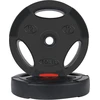 Signature Fitness vinilinės standartinės 1" svorio plokštės jėgos treniruotėms ir sunkumų kilnojimui, 4,5kg pora