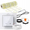 Šildymo kilimėlio rinkinys Mission Air po plytelėmis Ma-160w/m² 2m² Lcd