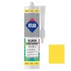 Silikonas 280 ml Atlas, spalva 218 Citrininė