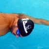 Silikoninė plaukimo kepuraitė su "krikštatėvio" motyvu