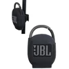 Kompiuterio kolonėlės Silikoninis dėklas Jbl Clip 5 / Clip 4 garsiakalbiui (juodas)