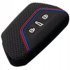 Silikoninis dėklas raktui vw golf viii 8 leon octavia v enyaq