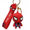 Silikoninis raktų pakabukas Spider-man su pakabuku