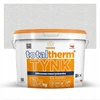 Silikoninis tinkas išorei Totaltherm 17,5kg spalva Ral7035 Light Pilkas