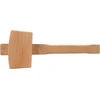 Kelioninis Silverline 273206 medinis plaktukas - 310 mm