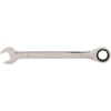 Silverline 783122 raktas su terkšle, fiksuota galvutė, 17 mm