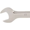 Silverline 783122 raktas su terkšle, fiksuota galvutė, 17 mm