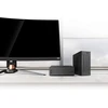 Silverstone Milo Mini-itx Dėklas su Vesa tvirtinimu, Juodas