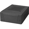 Silverstone Milo Mini-itx Dėklas su Vesa tvirtinimu, Juodas