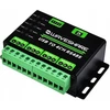 SilverStone Pramoninis aliuminio Usb į 4x Rs485 keitiklis Waveshare 25219