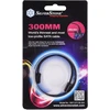 Silverstone Technology Cp11b-300 300mm itin plonas 6 Gb/s šoninis 90 laipsnių Sata kabelis su specialiomis žemo profilio jungtimis Sst-cp11b-300