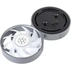 Silverstone Technology Imf70 Argb Sst-imf70-argb 70 mm ventiliatoriaus rinkinys, skirtas Icemist serijos „viskas viename“ skysčio aušintuvams atnaujinti