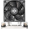 Silverstone Technology Xe04-4677v 4u Sff serverio darbo stoties procesoriaus aušintuvas, skirtas Intel Lga4677 lizdui Sst-xe04-4677vb (juodas+juodas)