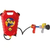 Simba - gaisrininko samo vandens šautuvo papildymas 9" fire starter reguliuojami pečių dirželiai 109252293002