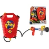 Simba - gaisrininko samo vandens šautuvo papildymas 9" fire starter reguliuojami pečių dirželiai 109252293002
