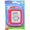 Simba Peppa Pig magnetinė piešimo lenta, 16x13 cm, nuo 3 metų