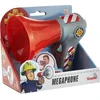 Simba Toys Dickie 9258699 Megafonas Fireman Sam B/o