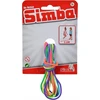 Simba Vaivorykštinė šokdynė, guma 5 m, vaikams +5 metai