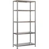 Simonrack 8425437040962 galvanizuotos metalinės lentynos su varžtais, 2000 x 1000 x 300 mm