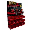 Simplething Organizator sieninis su 15 dėžučių, 57x78 cm