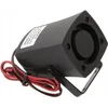 Sirena 100db, 12v, 250ma, garsas: 6 tonų sirena