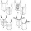 Siuvimo šablonas Butterick Btk 5935 (12-20 dydžiai)