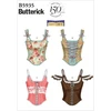 Siuvimo šablonas Butterick Btk 5935 (12-20 dydžiai)