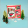 Sizzix 663413 Christmas Elements by Lisa Jones Cutting Dies, įvairiaspalvis, vienas dydis