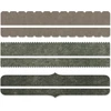 Sizzix Thinlits rinkinys, 6 vnt., dekoratyviniai apvadai, sukūrė Tim Holtz, 665435, įvairiaspalvis, vienas dydis