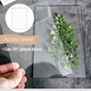 Nuotraukų rėmelis Skaidrūs akrilo lakštai akrilo lakštai akrilo stiklas 180 x 130 x 27 mm plastikinė plokštė skaidraus organinio stiklo pakaitinės plokštės nuotraukų rėmeliams stiklo pakaitimo pakuotė iš 15