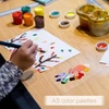 Nuotraukų rėmelis Skaidrūs akrilo lakštai akrilo lakštai akrilo stiklas 180 x 130 x 27 mm plastikinė plokštė skaidraus organinio stiklo pakaitinės plokštės nuotraukų rėmeliams stiklo pakaitimo pakuotė iš 15