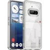 Skaidrus dėklas Nothing Phone 3a, Pc+tpu, atsparus smūgiams