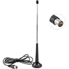 Skaitmeninė Dvb-t Tv antena su magnetiniu pagrindu