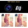 Skaitmeninė vaizdo kamera Full Hd 1080p, 16mp, 16x priartinimas
