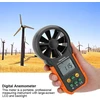 Skaitmeninis Anemometras Pm6252a Vėjo Greičio Matuoklis