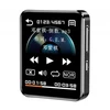 Skaitmeninis diktofonas 1536kbit 20h mp3 grotuvas 16gb 1,7 colio garsiakalbis jutiklinis